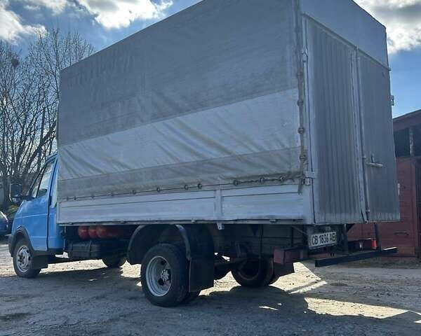 ГАЗ 3302 ГАЗель, объемом двигателя 3.2 л и пробегом 628 тыс. км за 2300 $, фото 2 на Automoto.ua