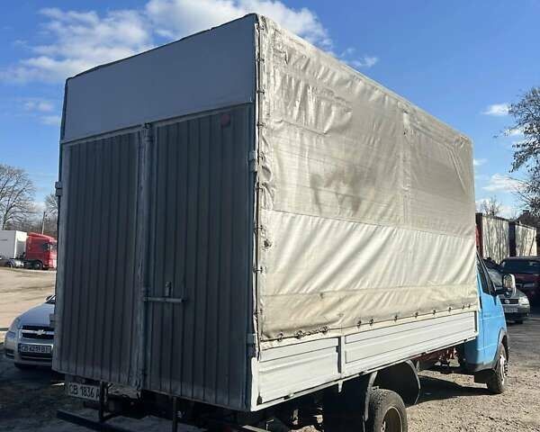 ГАЗ 3302 ГАЗель, объемом двигателя 3.2 л и пробегом 628 тыс. км за 2300 $, фото 4 на Automoto.ua