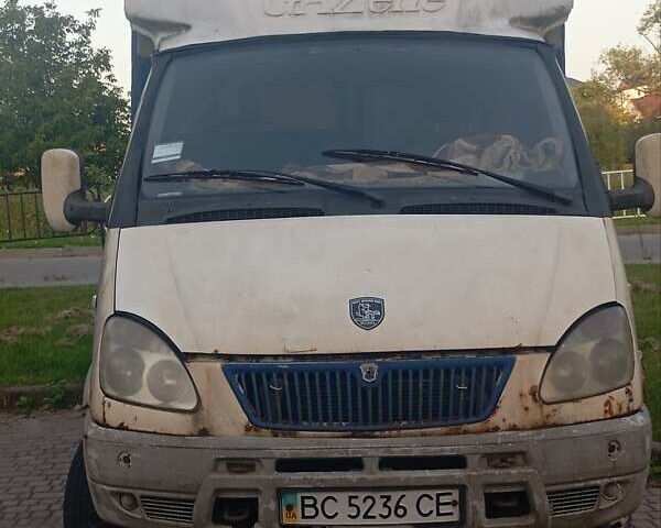 ГАЗ 3302 ГАЗель, объемом двигателя 2.5 л и пробегом 300 тыс. км за 1300 $, фото 2 на Automoto.ua