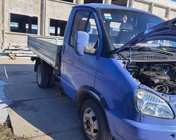 ГАЗ 3302 ГАЗель, объемом двигателя 2.3 л и пробегом 500 тыс. км за 2300 $, фото 2 на Automoto.ua