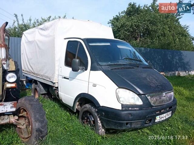 ГАЗ 3302 ГАЗель, объемом двигателя 0 л и пробегом 3 тыс. км за 2500 $, фото 2 на Automoto.ua