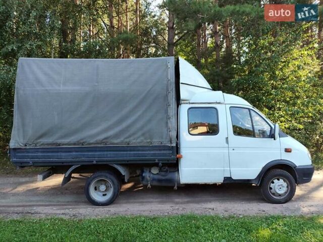 ГАЗ 3302 ГАЗель, объемом двигателя 0 л и пробегом 598 тыс. км за 3200 $, фото 2 на Automoto.ua