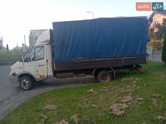 ГАЗ 3302 ГАЗель, объемом двигателя 2.5 л и пробегом 300 тыс. км за 1300 $, фото 5 на Automoto.ua