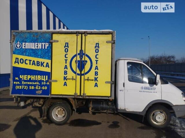 ГАЗ 3302 ГАЗель, объемом двигателя 0 л и пробегом 375 тыс. км за 2000 $, фото 1 на Automoto.ua