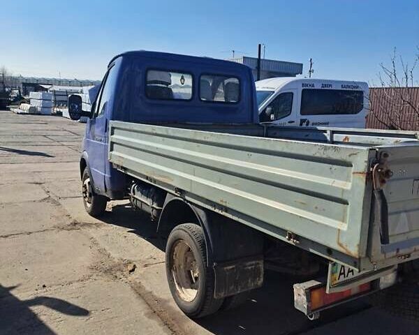 ГАЗ 3302 ГАЗель, объемом двигателя 2.3 л и пробегом 500 тыс. км за 2300 $, фото 9 на Automoto.ua