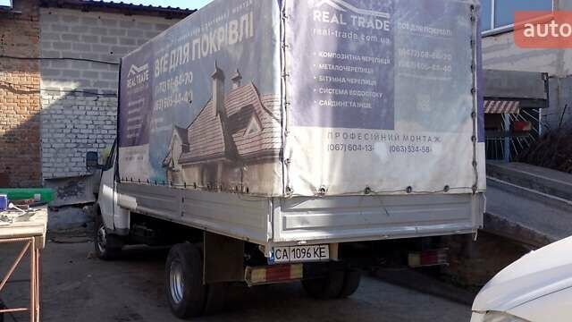 ГАЗ 3302 ГАЗель, объемом двигателя 2.5 л и пробегом 300 тыс. км за 3900 $, фото 3 на Automoto.ua
