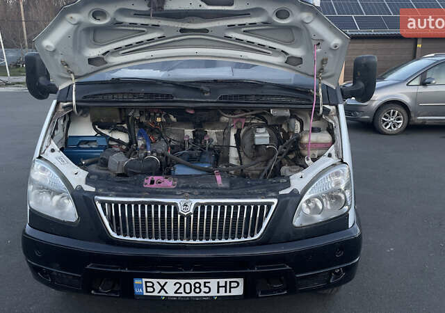 ГАЗ 3302 ГАЗель, объемом двигателя 2.5 л и пробегом 200 тыс. км за 3300 $, фото 1 на Automoto.ua