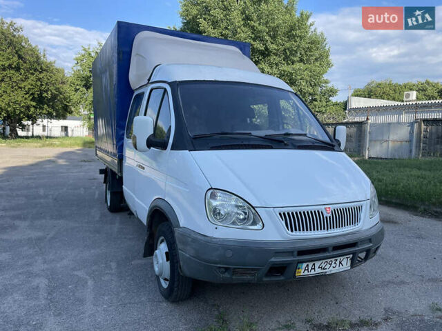 ГАЗ 3302 ГАЗель, объемом двигателя 2.5 л и пробегом 174 тыс. км за 4450 $, фото 6 на Automoto.ua