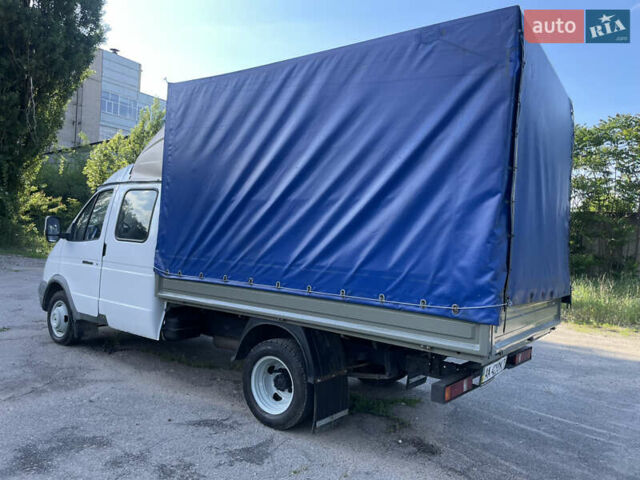 ГАЗ 3302 ГАЗель, об'ємом двигуна 2.5 л та пробігом 174 тис. км за 4450 $, фото 5 на Automoto.ua