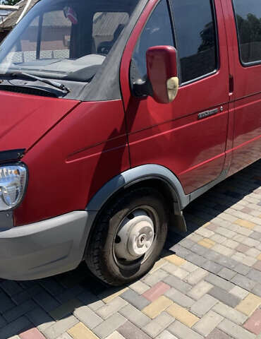 ГАЗ 3302 ГАЗель, объемом двигателя 2.5 л и пробегом 305 тыс. км за 5500 $, фото 1 на Automoto.ua