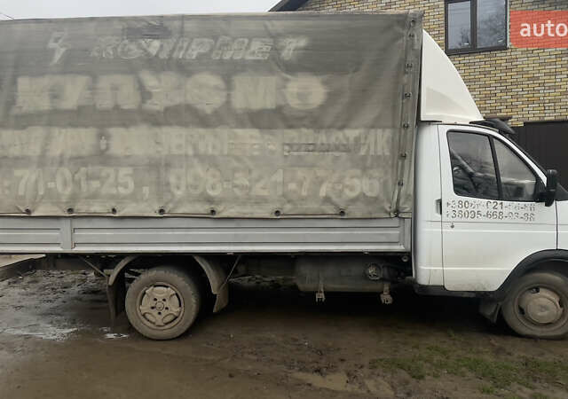 ГАЗ 3302 ГАЗель, об'ємом двигуна 2.5 л та пробігом 150 тис. км за 2800 $, фото 3 на Automoto.ua