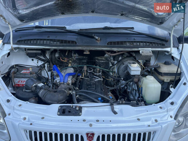 ГАЗ 3302 ГАЗель, объемом двигателя 2.5 л и пробегом 174 тыс. км за 4450 $, фото 22 на Automoto.ua