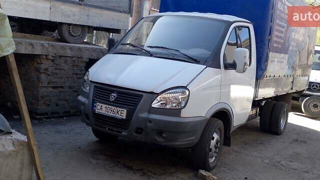 ГАЗ 3302 ГАЗель, объемом двигателя 2.5 л и пробегом 300 тыс. км за 3900 $, фото 1 на Automoto.ua