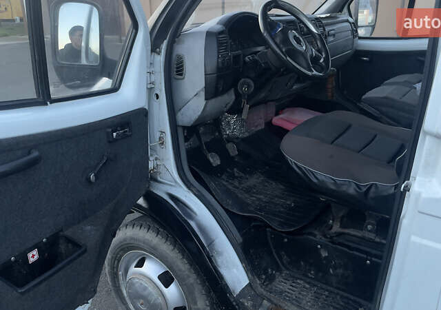ГАЗ 3302 ГАЗель, объемом двигателя 2.5 л и пробегом 200 тыс. км за 3300 $, фото 7 на Automoto.ua