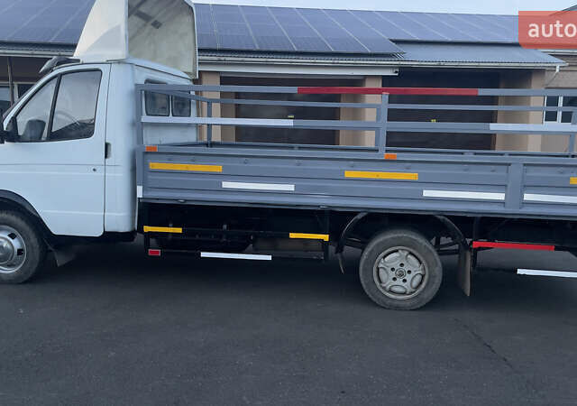 ГАЗ 3302 ГАЗель, объемом двигателя 2.5 л и пробегом 200 тыс. км за 3300 $, фото 5 на Automoto.ua