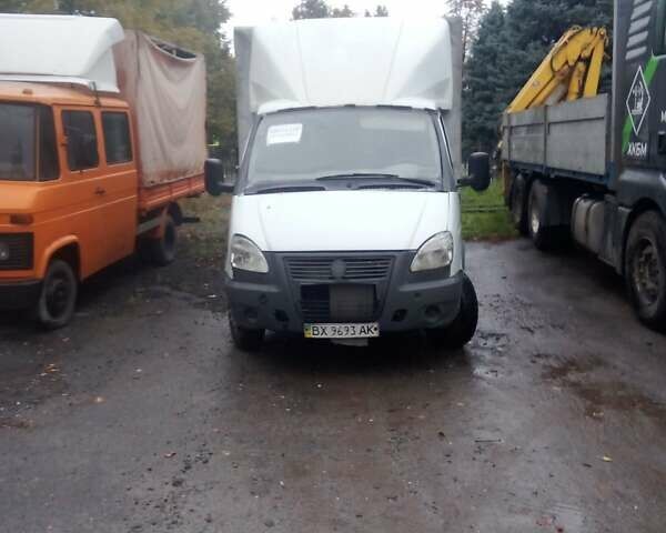 ГАЗ 3302 ГАЗель, объемом двигателя 0 л и пробегом 2 тыс. км за 2200 $, фото 7 на Automoto.ua