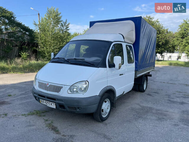 ГАЗ 3302 ГАЗель, объемом двигателя 2.5 л и пробегом 174 тыс. км за 4450 $, фото 2 на Automoto.ua