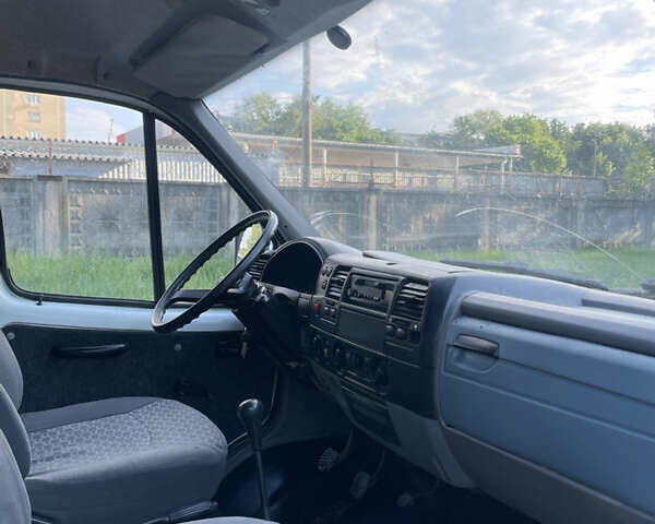 ГАЗ 3302 ГАЗель, об'ємом двигуна 2.5 л та пробігом 174 тис. км за 4450 $, фото 13 на Automoto.ua