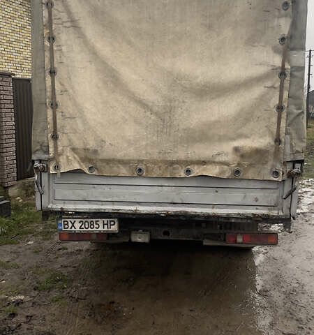 ГАЗ 3302 ГАЗель, об'ємом двигуна 2.5 л та пробігом 150 тис. км за 2800 $, фото 4 на Automoto.ua