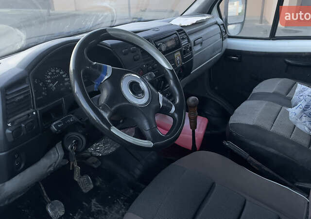 ГАЗ 3302 ГАЗель, объемом двигателя 2.5 л и пробегом 200 тыс. км за 3300 $, фото 6 на Automoto.ua