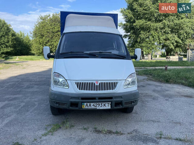 ГАЗ 3302 ГАЗель, объемом двигателя 2.5 л и пробегом 174 тыс. км за 4450 $, фото 5 на Automoto.ua