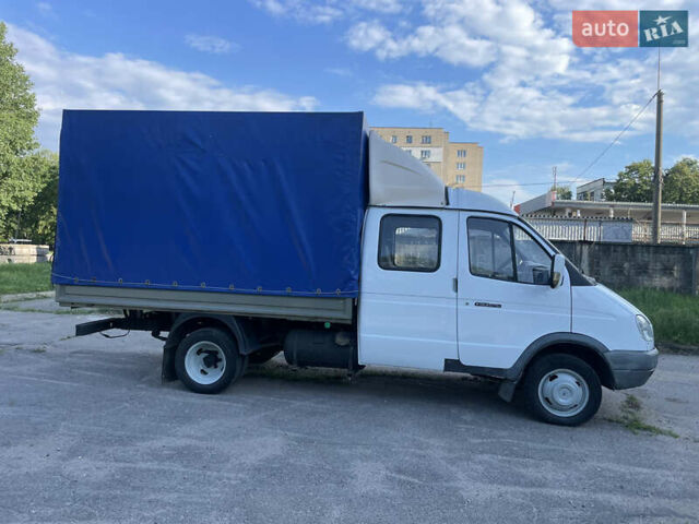 ГАЗ 3302 ГАЗель, объемом двигателя 2.5 л и пробегом 174 тыс. км за 4450 $, фото 8 на Automoto.ua