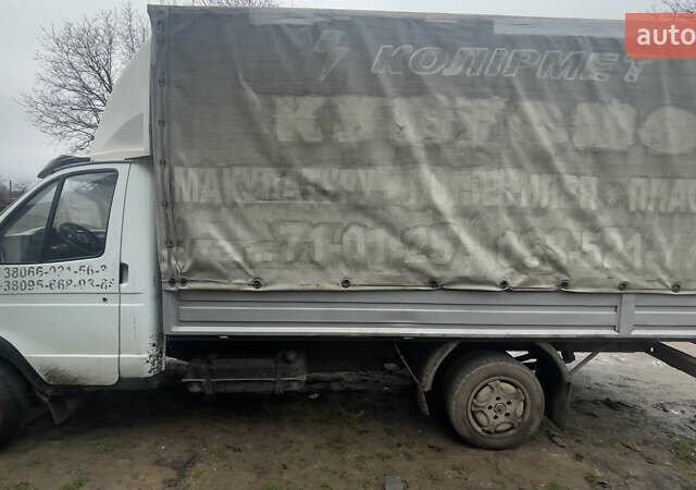 ГАЗ 3302 ГАЗель, об'ємом двигуна 2.5 л та пробігом 150 тис. км за 2800 $, фото 2 на Automoto.ua