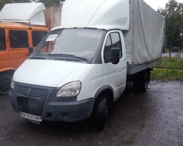 ГАЗ 3302 ГАЗель, объемом двигателя 0 л и пробегом 2 тыс. км за 2200 $, фото 4 на Automoto.ua