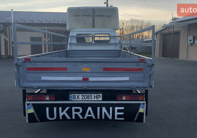 ГАЗ 3302 ГАЗель, объемом двигателя 2.5 л и пробегом 200 тыс. км за 3300 $, фото 4 на Automoto.ua