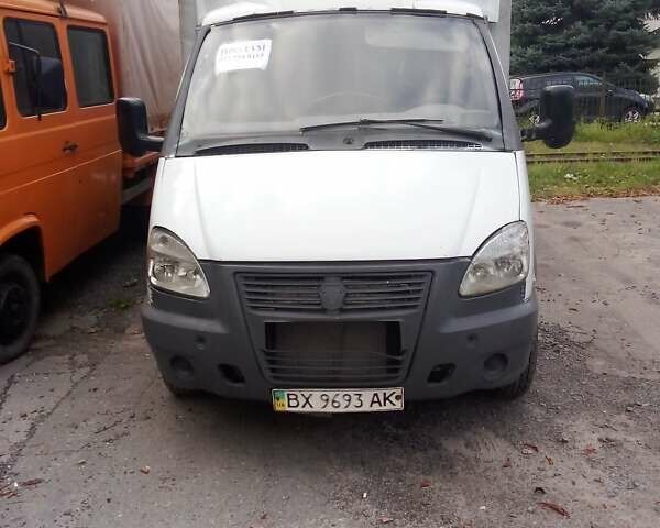 ГАЗ 3302 ГАЗель, объемом двигателя 0 л и пробегом 2 тыс. км за 2200 $, фото 13 на Automoto.ua