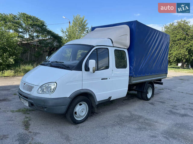 ГАЗ 3302 ГАЗель, объемом двигателя 2.5 л и пробегом 174 тыс. км за 4450 $, фото 1 на Automoto.ua