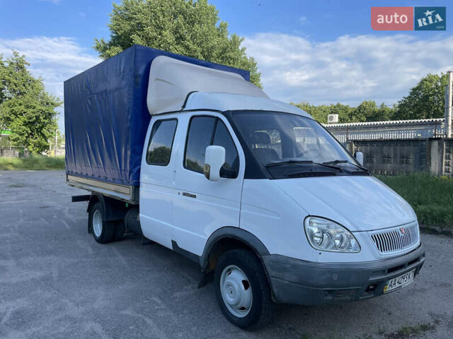 ГАЗ 3302 ГАЗель, объемом двигателя 2.5 л и пробегом 174 тыс. км за 4450 $, фото 7 на Automoto.ua