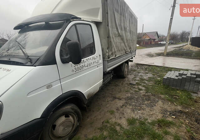 ГАЗ 3302 ГАЗель, об'ємом двигуна 2.5 л та пробігом 150 тис. км за 2800 $, фото 1 на Automoto.ua