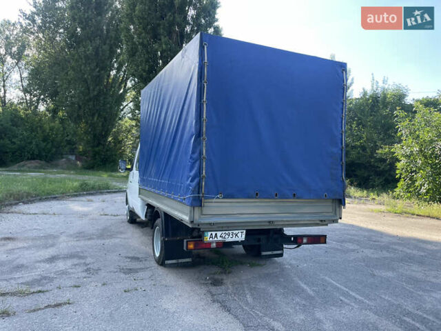 ГАЗ 3302 ГАЗель, об'ємом двигуна 2.5 л та пробігом 174 тис. км за 4450 $, фото 4 на Automoto.ua