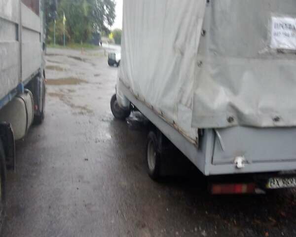 ГАЗ 3302 ГАЗель, объемом двигателя 0 л и пробегом 2 тыс. км за 2200 $, фото 3 на Automoto.ua