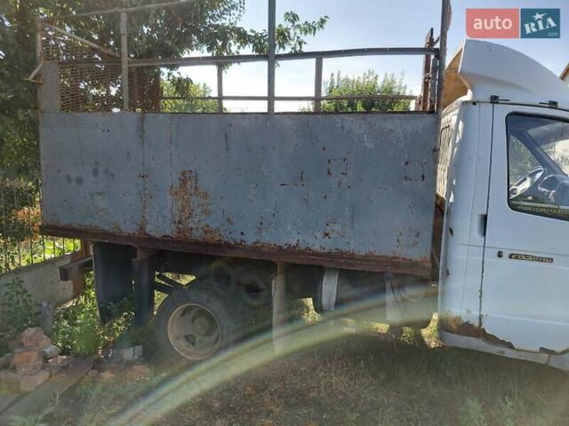 ГАЗ 3302 ГАЗель, объемом двигателя 0 л и пробегом 300 тыс. км за 1900 $, фото 1 на Automoto.ua