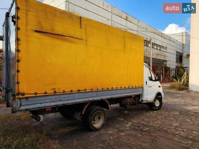 ГАЗ 3302 ГАЗель, объемом двигателя 0 л и пробегом 97 тыс. км за 2300 $, фото 6 на Automoto.ua