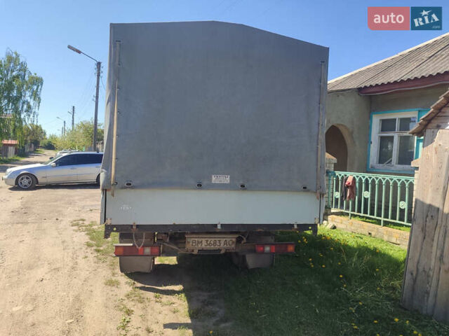 ГАЗ 3302 ГАЗель, объемом двигателя 2.3 л и пробегом 550 тыс. км за 2200 $, фото 4 на Automoto.ua