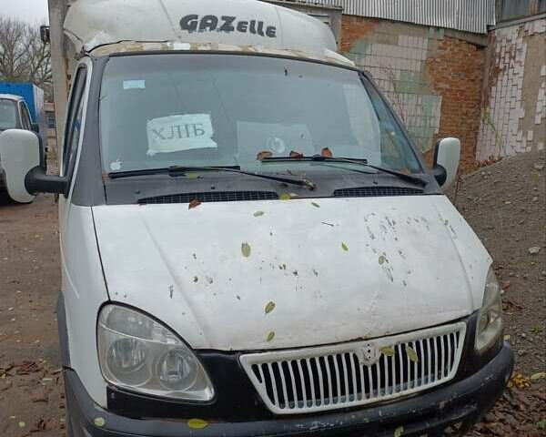 ГАЗ 3302 ГАЗель, об'ємом двигуна 0 л та пробігом 430 тис. км за 3200 $, фото 1 на Automoto.ua