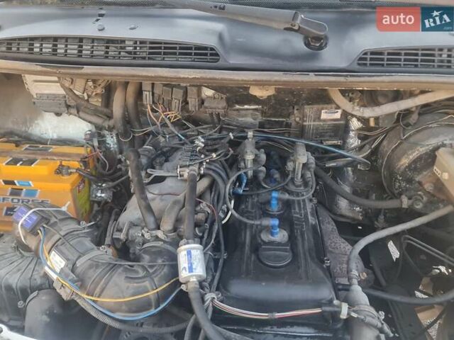 ГАЗ 3302 ГАЗель, объемом двигателя 2.5 л и пробегом 212 тыс. км за 4199 $, фото 1 на Automoto.ua