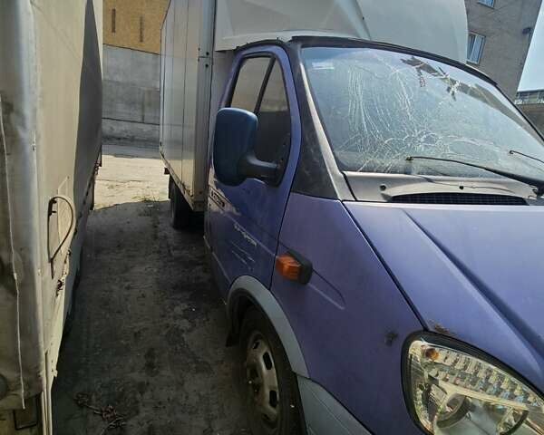 ГАЗ 3302 ГАЗель, объемом двигателя 0 л и пробегом 438 тыс. км за 2300 $, фото 2 на Automoto.ua