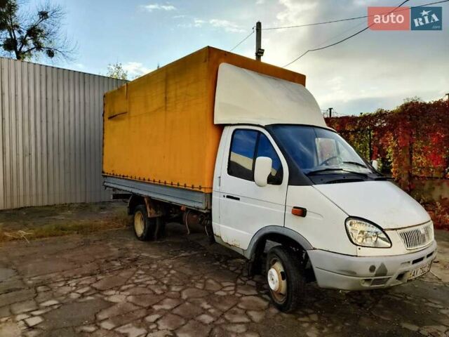 ГАЗ 3302 ГАЗель, объемом двигателя 0 л и пробегом 97 тыс. км за 2300 $, фото 5 на Automoto.ua