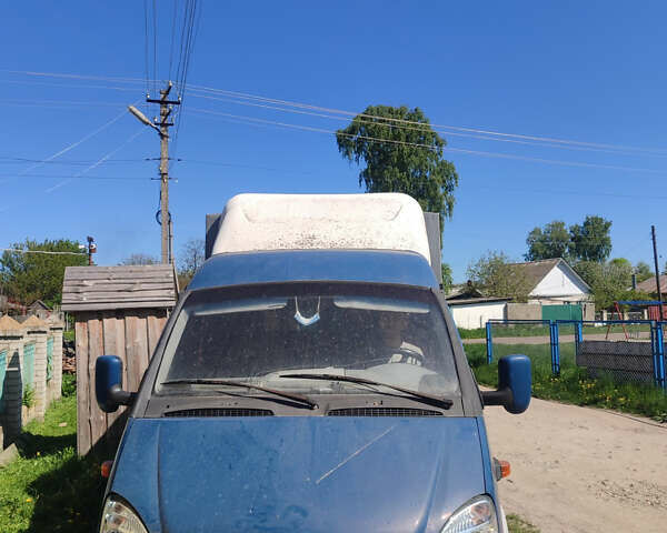 ГАЗ 3302 ГАЗель, объемом двигателя 2.3 л и пробегом 550 тыс. км за 2200 $, фото 1 на Automoto.ua