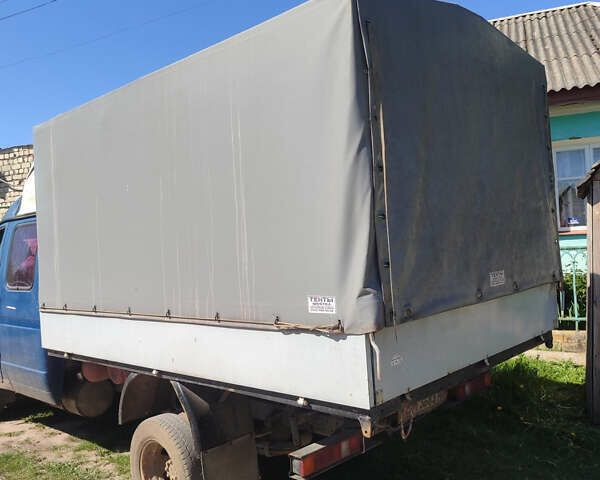ГАЗ 3302 ГАЗель, объемом двигателя 2.3 л и пробегом 550 тыс. км за 2200 $, фото 3 на Automoto.ua