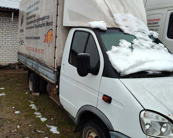 ГАЗ 3302 ГАЗель, объемом двигателя 2.69 л и пробегом 100 тыс. км за 2000 $, фото 1 на Automoto.ua