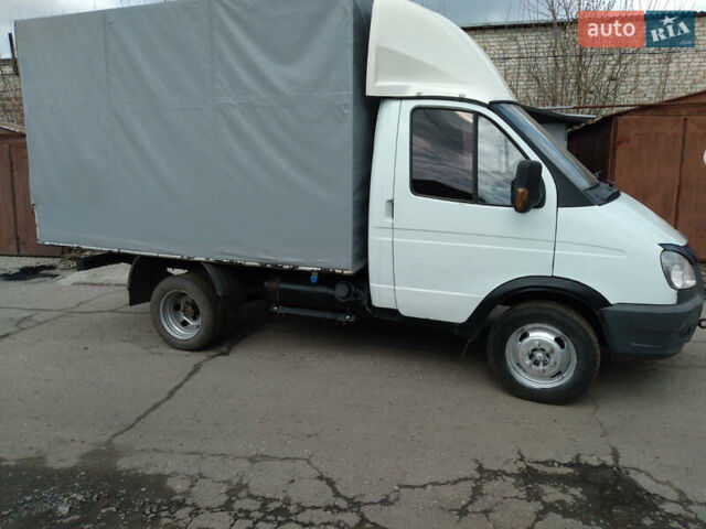 ГАЗ 3302 ГАЗель, объемом двигателя 0 л и пробегом 340 тыс. км за 3200 $, фото 1 на Automoto.ua