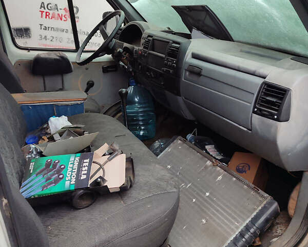 ГАЗ 3302 ГАЗель, объемом двигателя 2.69 л и пробегом 100 тыс. км за 2000 $, фото 2 на Automoto.ua