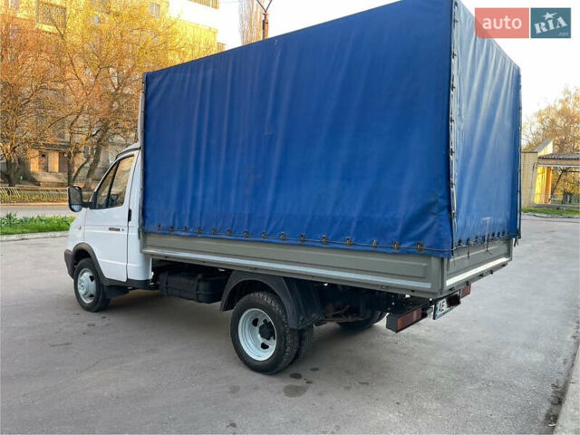 ГАЗ 3302 ГАЗель, объемом двигателя 2.9 л и пробегом 155 тыс. км за 4700 $, фото 5 на Automoto.ua