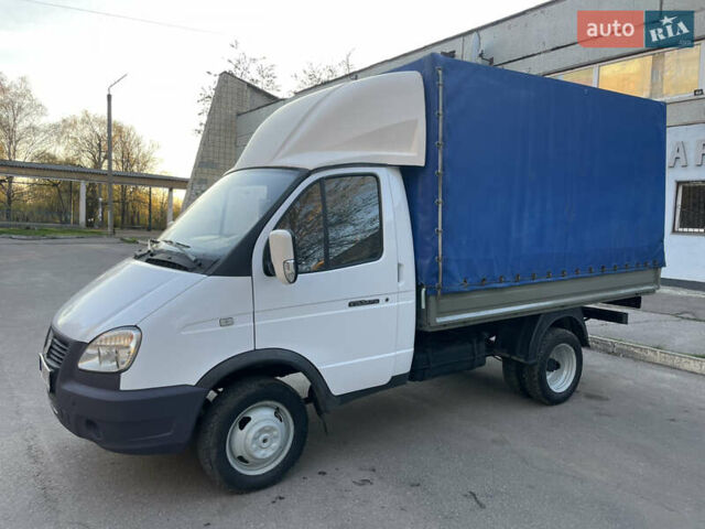 ГАЗ 3302 ГАЗель, объемом двигателя 2.9 л и пробегом 155 тыс. км за 4700 $, фото 1 на Automoto.ua