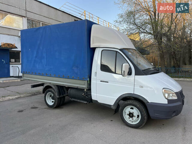 ГАЗ 3302 ГАЗель, объемом двигателя 2.9 л и пробегом 155 тыс. км за 4700 $, фото 6 на Automoto.ua